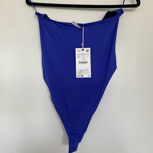 🛍️NEW ZARA BODYSUIT - Picture 2 of 2